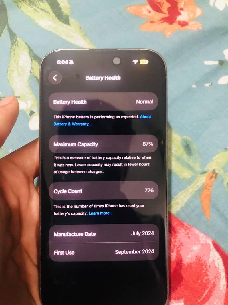 Apple iPhone 15 Pro 7