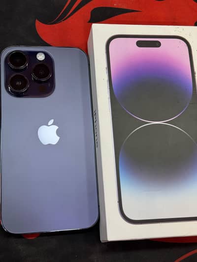 Apple iPhone 14 Pro