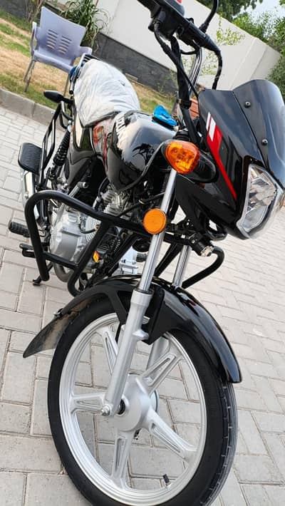 SUZUKI GD 110