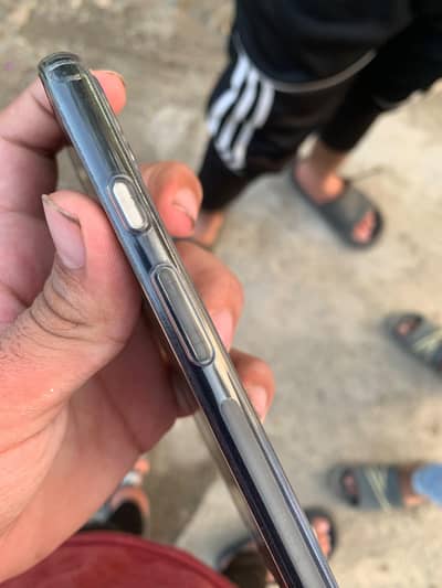 Google Pixel 4 exchange ha