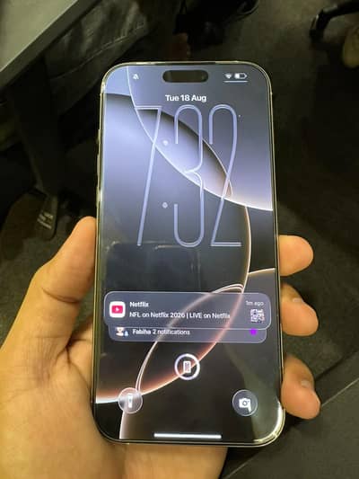 iPhone 16 Pro Max JV