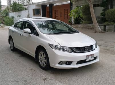 HONDA CIVIC VTI ORIEL PROSMETEC 1.8 UG MODEL 2016