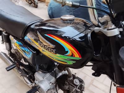 Super power 2020 model for sell.