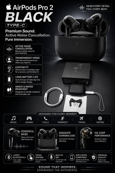 AIRPODS PRO 2