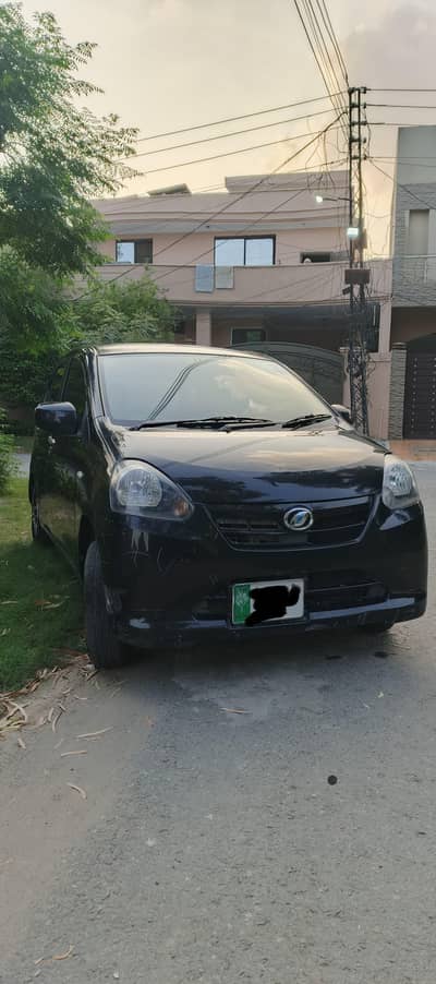 Daihatsu Mira e:S L Package 2011/2014 (Total Genuine)