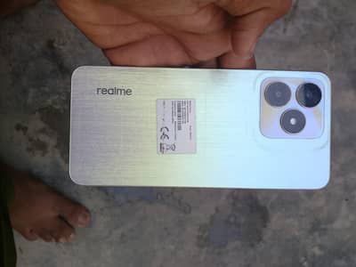 Realme C53