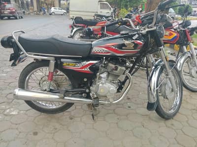 Honda 125 for sale