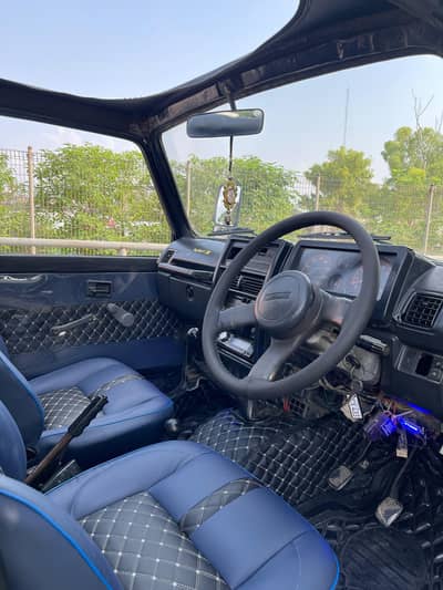 Suzuki Jimny Sierra 1988