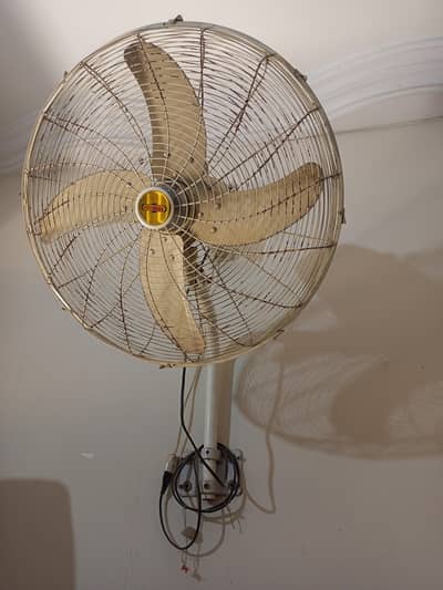 Super Asia fan big size good condition