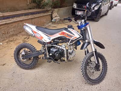 50CC TRAIL DIRT BIKE