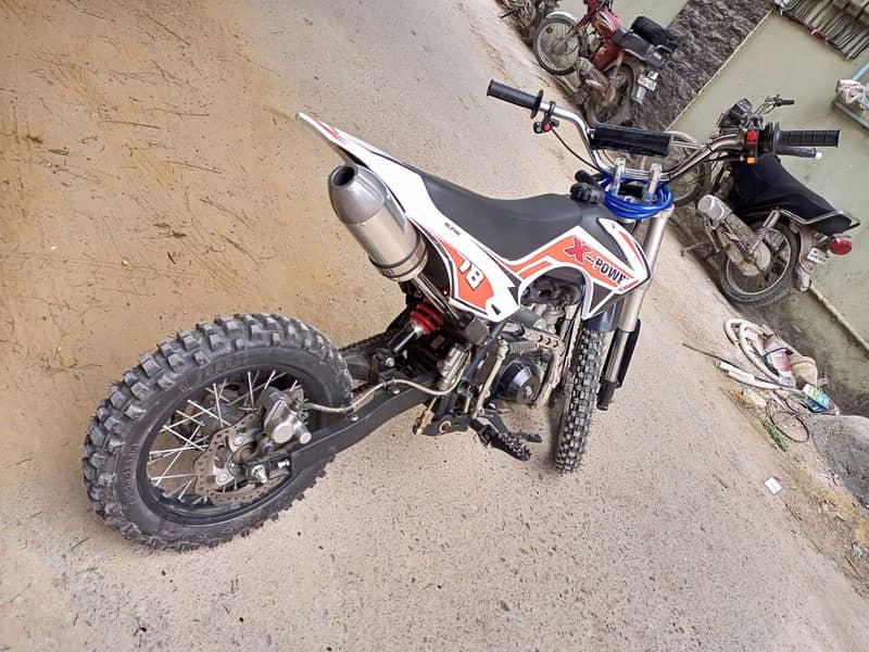50CC TRAIL DIRT BIKE - ATV & Quads - 1118199487
