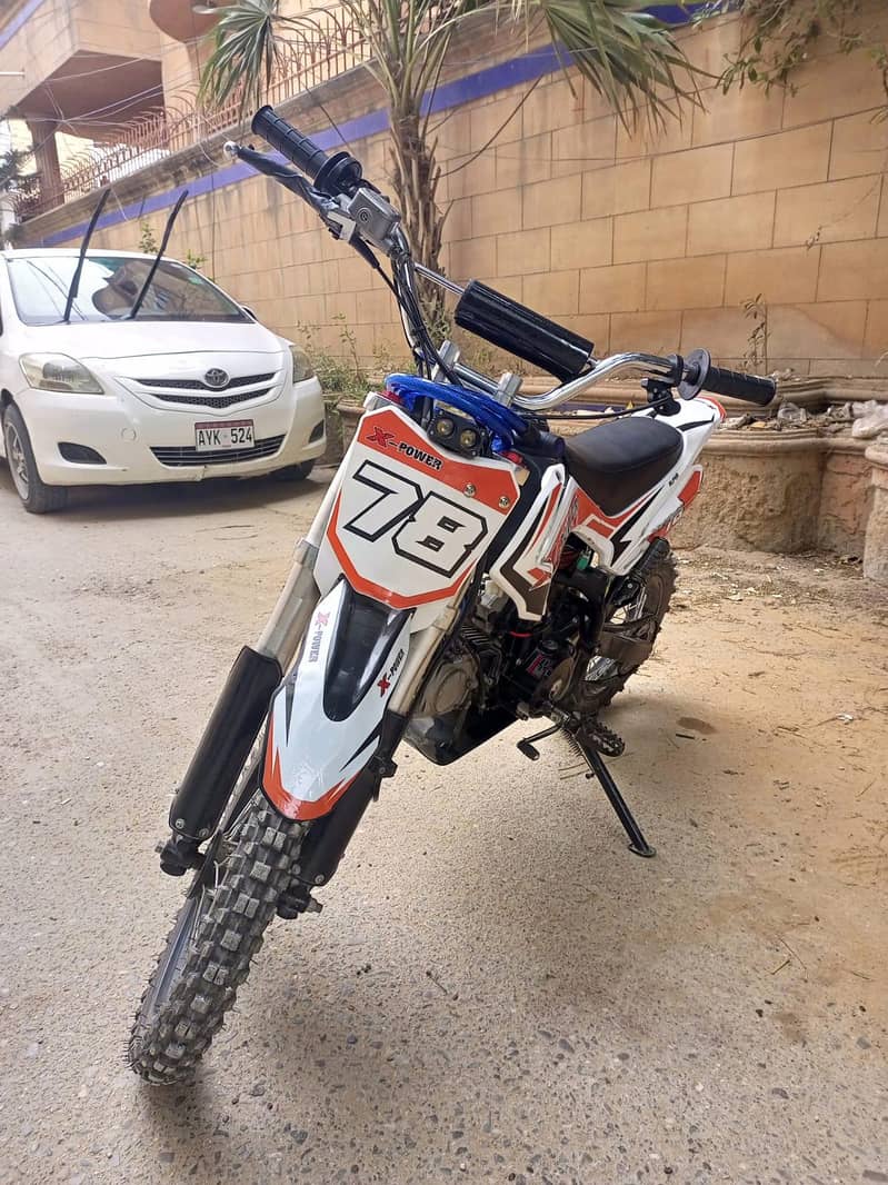 50CC TRAIL DIRT BIKE - ATV & Quads - 1118199487