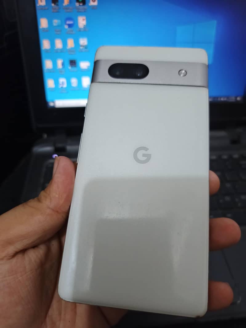 Google Pixel 7a 4