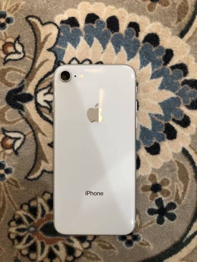 Apple iPhone 8 (Sim Time & Mint Condition)