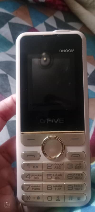 G'Five Other Model