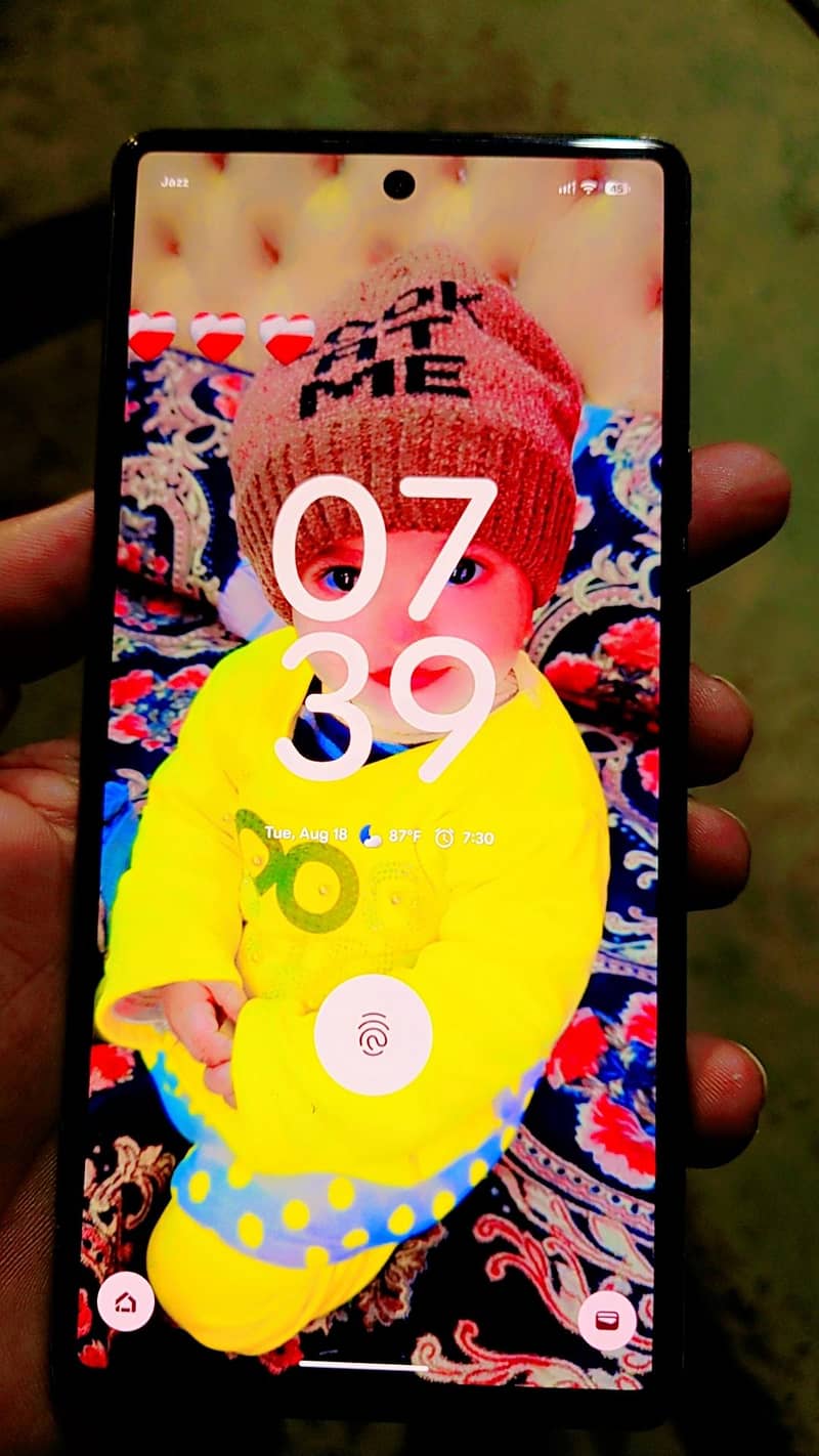 Google Pixel 6 2