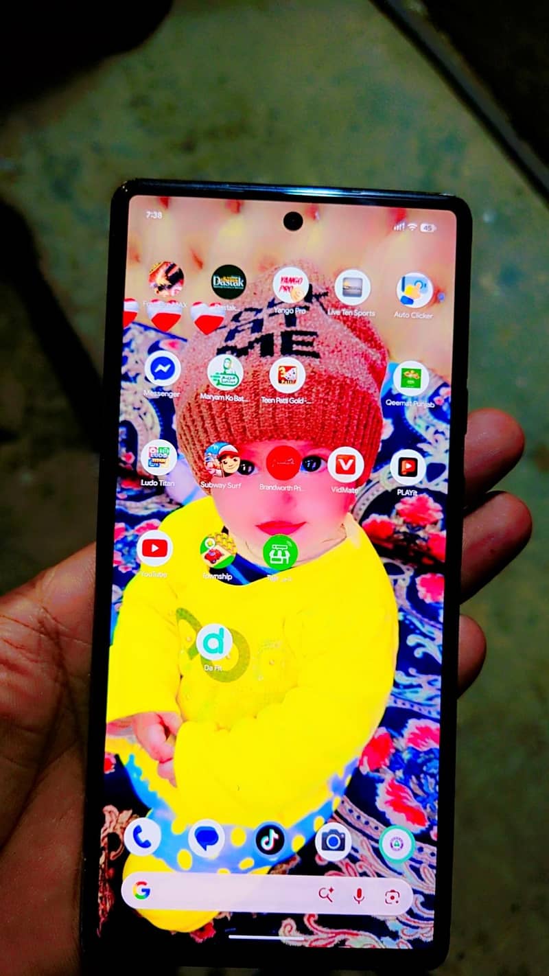 Google Pixel 6 3