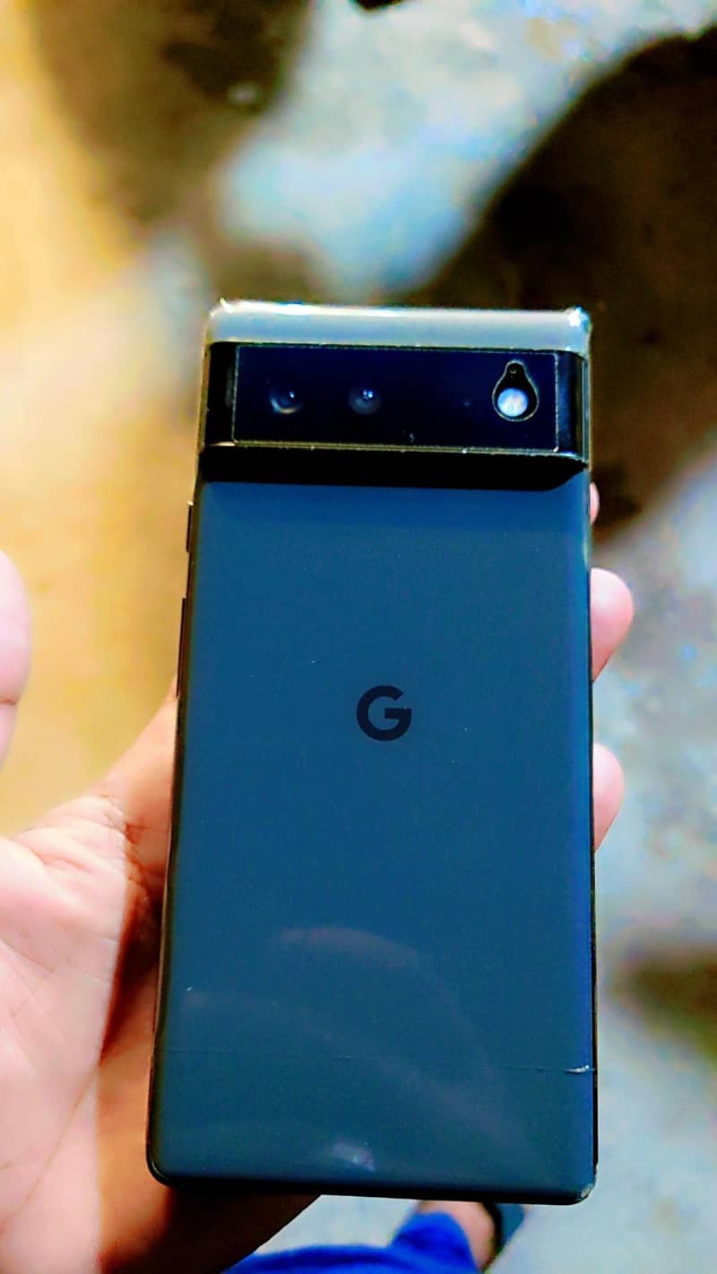 Google Pixel 6 6