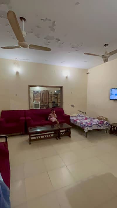 8.5 Marla Double Storey House For Rent