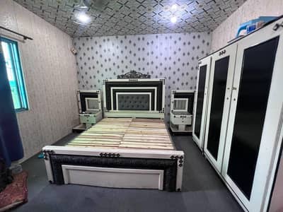 saif almari bed showkais