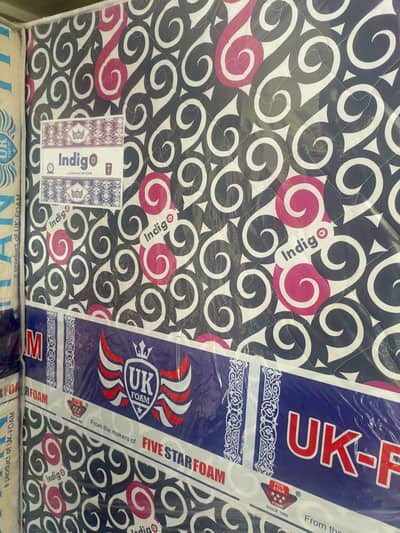 Alkhair Alizeh Foam 72/36/4