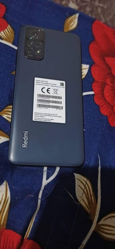 Xiaomi Redmi Note 11