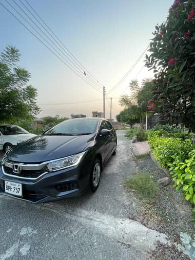 Honda City IVTEC 2026