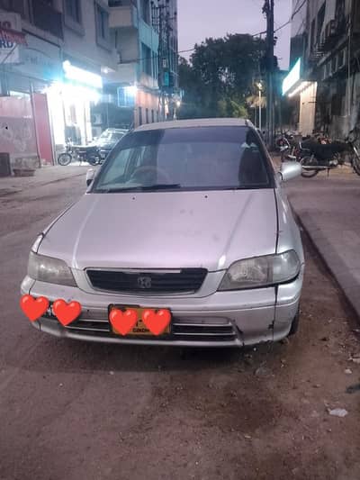 Honda City 1998