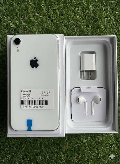 iPhone XR 128Gb PTA Approved