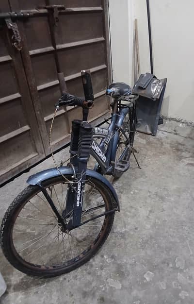 Bicycle No 24
