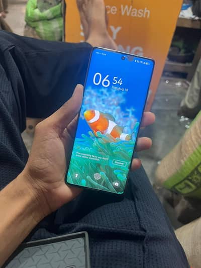 Infinix Hot 50 Pro Plus