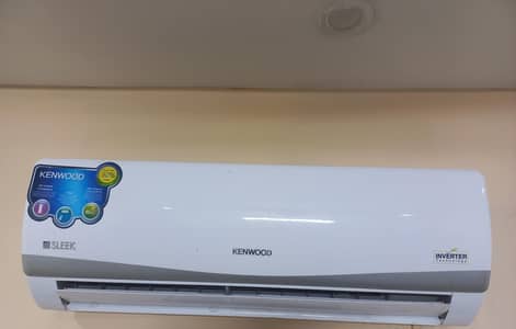 Kenwood Inverter 1. Ton Gas Leak