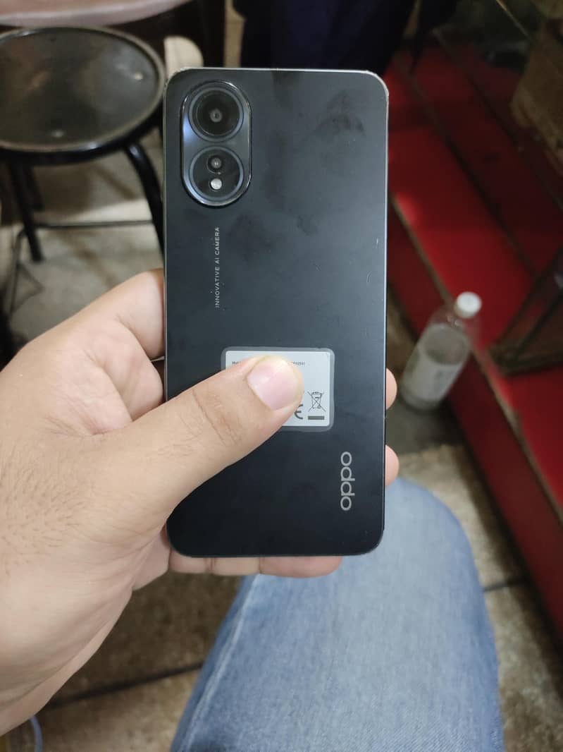 OPPO A18 0