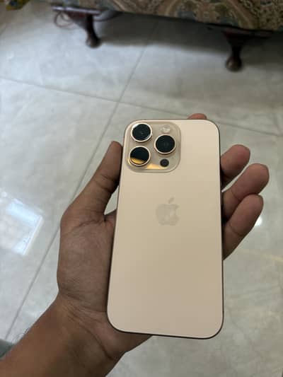 Apple iPhone 16 Pro