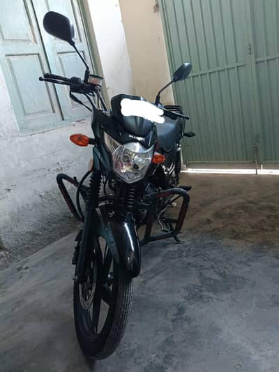 Suzuki GR 150 Mint Condition