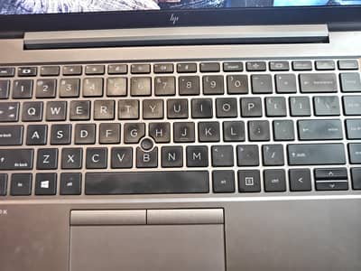 HP ZBook Firefly 14 G8 – Core i7 11th Gen 