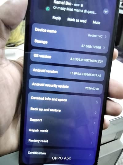 Xiaomi Redmi 14C