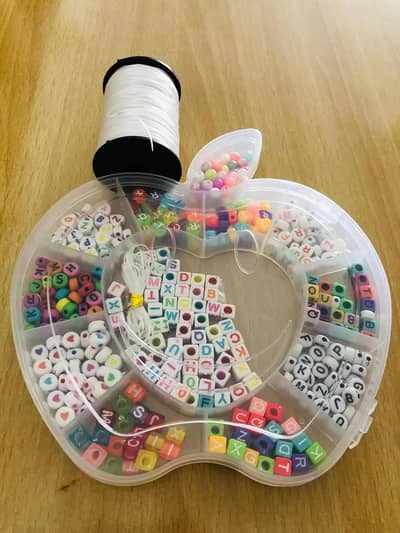 Modern Design Hand Made Multicolor DIY Jewellery Beads