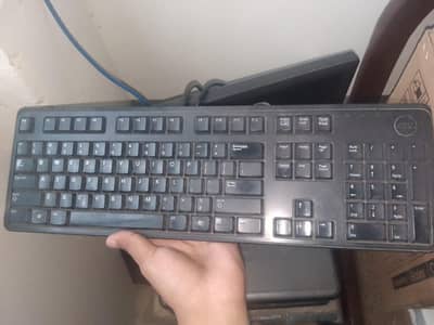 Dell Desktop PC – 160GB HDD – Keyboard & Mouse