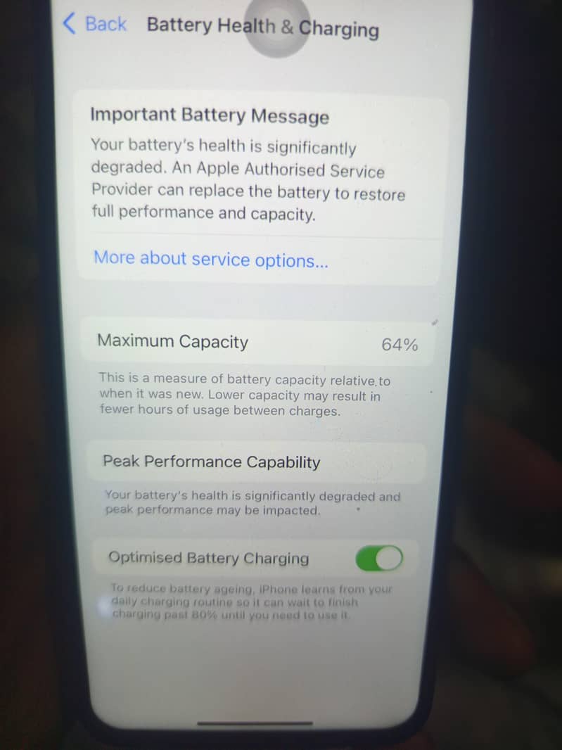 Apple iPhone X 6