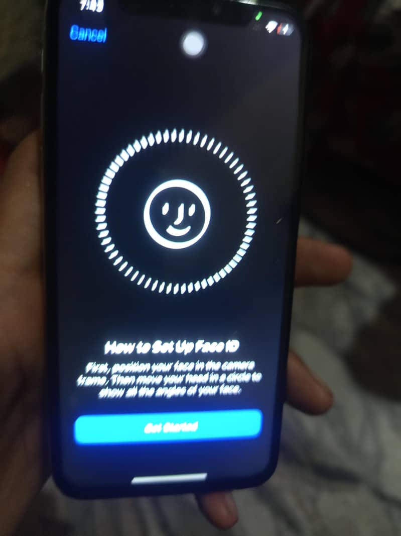 Apple iPhone X 8
