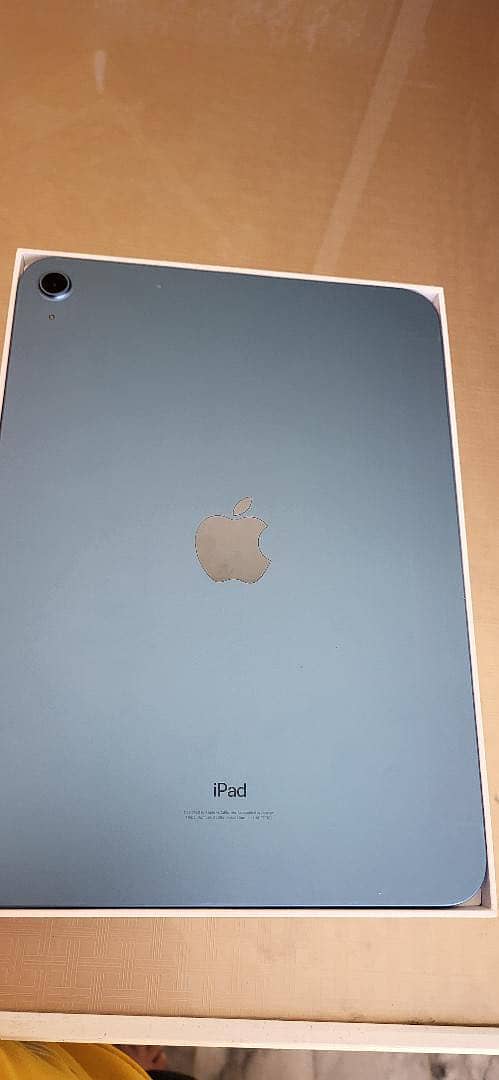 IPAD 10 GENERATION (A14 BIONIC) 1