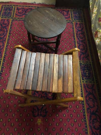 Foldable (stool &chair), light weight