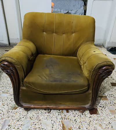 7 Seater Sofa Set