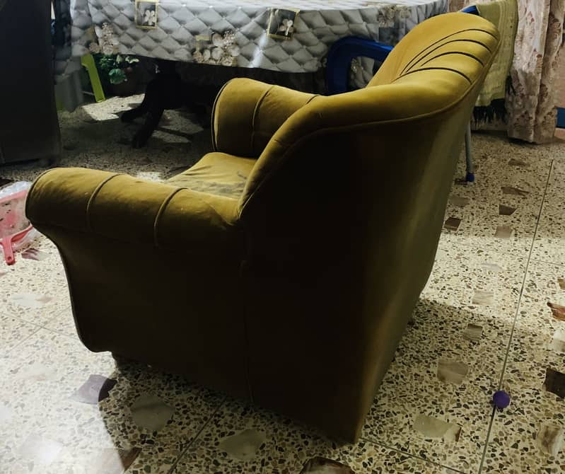 7 Seater Sofa Set 2