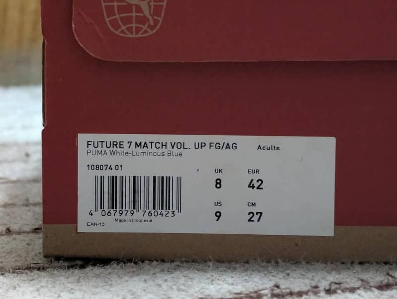Puma Future Seven 7