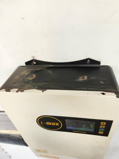 10KW INVERTER MUXTRONIX OFF GRID