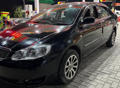 Toyota Corolla Altis 2007