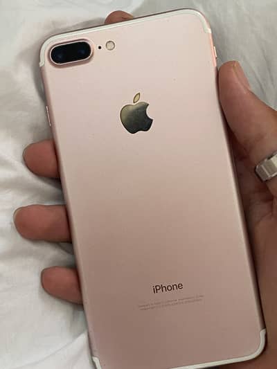 I phone 7 plus