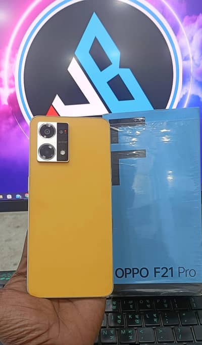 Oppo F21 Pro 8/128gb pta approved 0370+3660+434